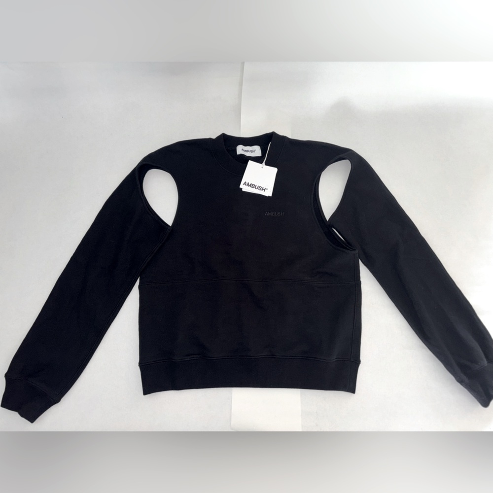 Ambush Cut Out Sweater